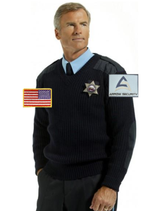 ARR Commando Knit Sweater