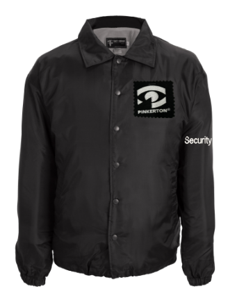 PIN Lined Windbreaker
