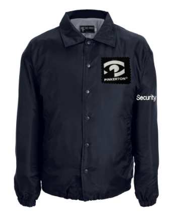 PIN Lined Windbreaker