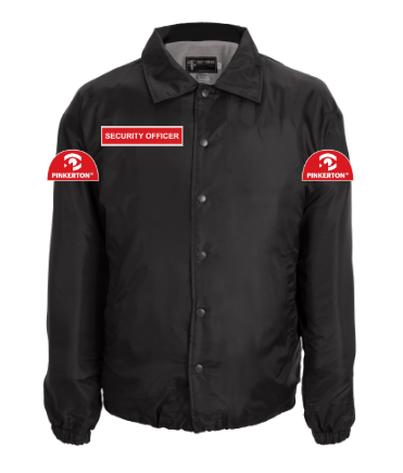 PIN Lined Windbreaker