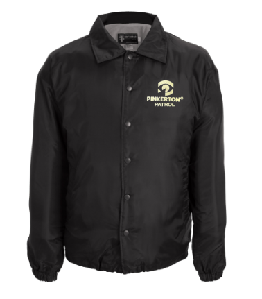PIN Lined Windbreaker (Patrol)