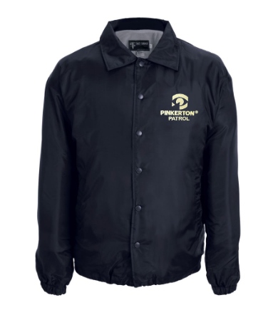 PIN Lined Windbreaker (Patrol)