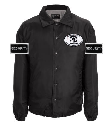 PIN Lined Windbreaker