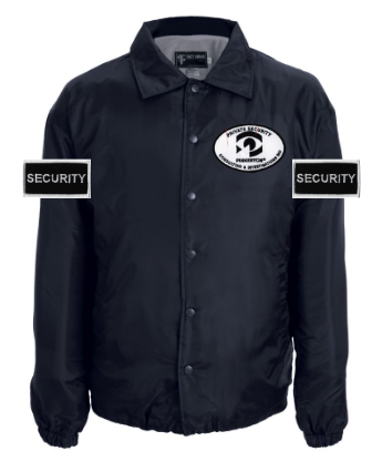PIN Lined Windbreaker