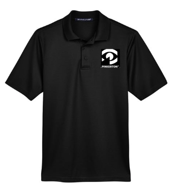 PIN Devon & Jones Men's CrownLux Performance® Plaited Polo