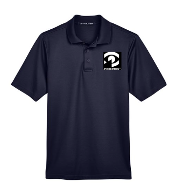 PIN Devon & Jones Men's CrownLux Performance® Plaited Polo