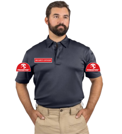 PIN I.C.E.® Men’s Performance Polo - Short Sleeve