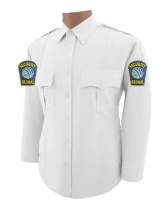 WNW L/S 100% Polyester Shirt (Global)