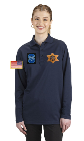 CPS Hi-Performance Mesh Polo (Suffern School District)