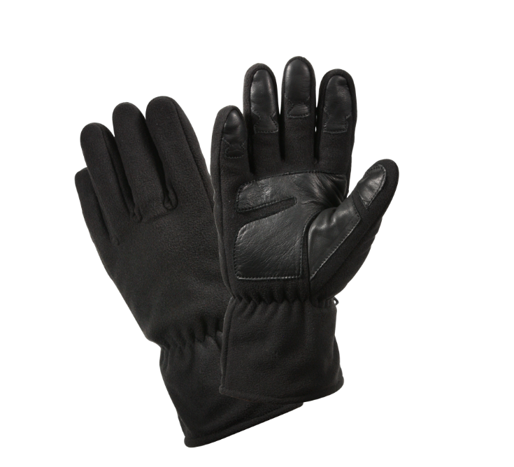 Rothco Micro Fleece All Weather Gloves - SSC