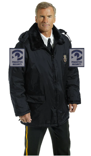 PIN Parka