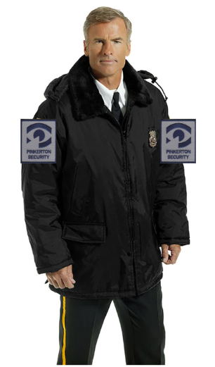 PIN Parka