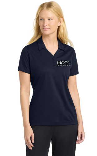GVC Sport-Tek® Women's PosiCharge® Micro-Mesh Polo