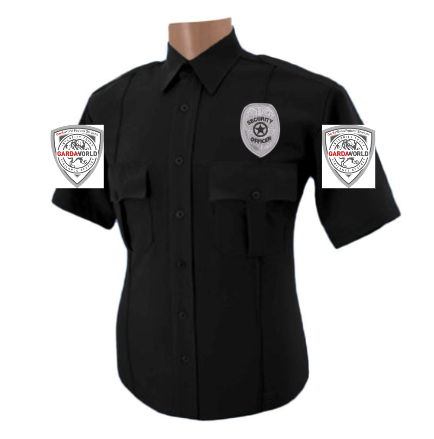 GFS All Polyester Short Sleeve Shirt