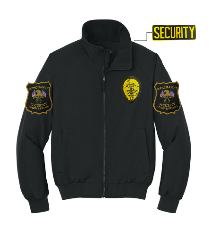 MER Port Authority® Charger Jacket