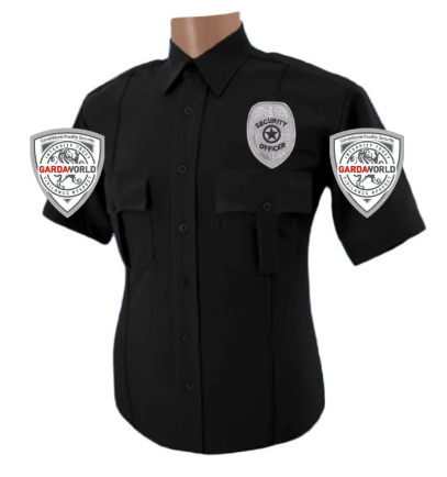 GFS All Polyester Short Sleeve Shirt