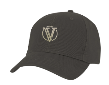 VLTS Rothco Supreme Solid Color Low Profile Cap - NEW (Silver Embroidery)