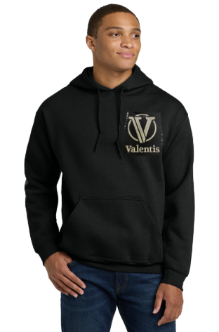 VLTS Gildan® Heavy Blend™ Hooded Sweatshirt