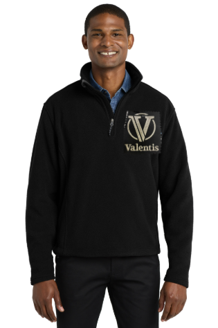 VLTS Port Authority® Value Fleece 1/4-Zip Pullover