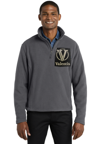 VLTS Port Authority® Value Fleece 1/4-Zip Pullover