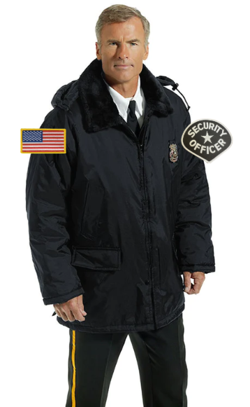 ESS Parka