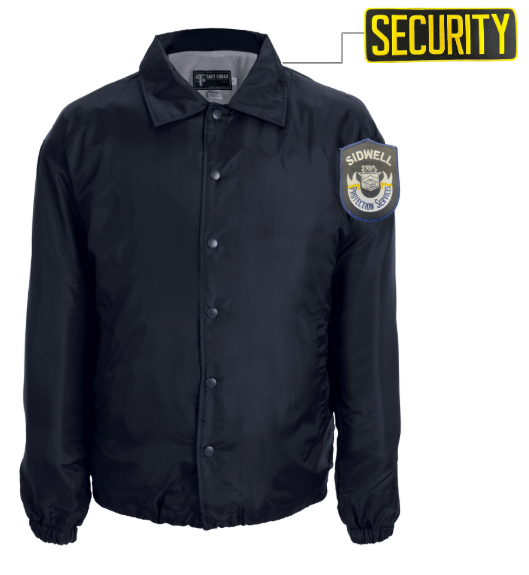 SPS Lined Windbreaker