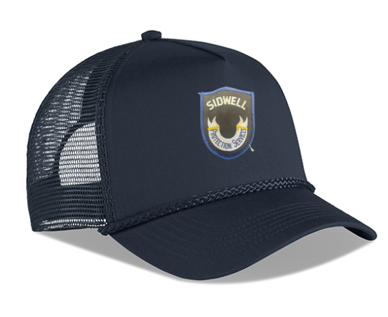 SPS Port Authority® 5-Panel Snapback Cap