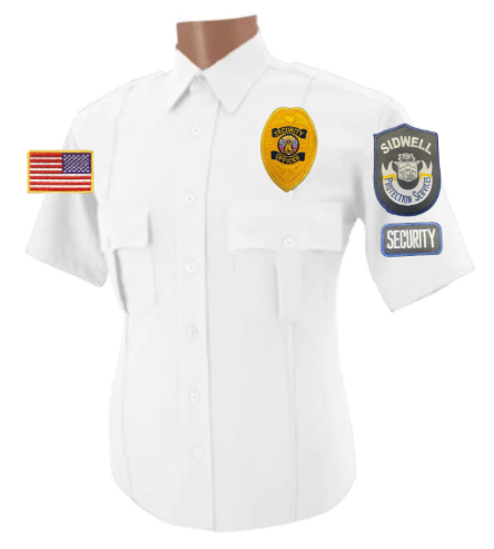 SPS All Polyester Short Sleeve Shirt