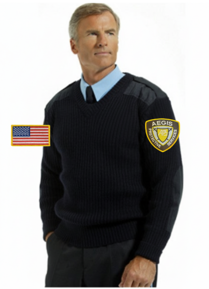 APS Commando Knit Sweater