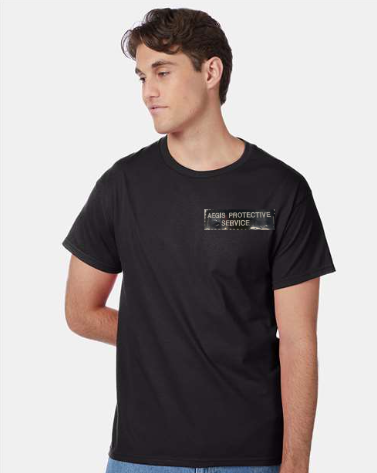 APS Hanes® - Tagless® 100% Cotton T-Shirt