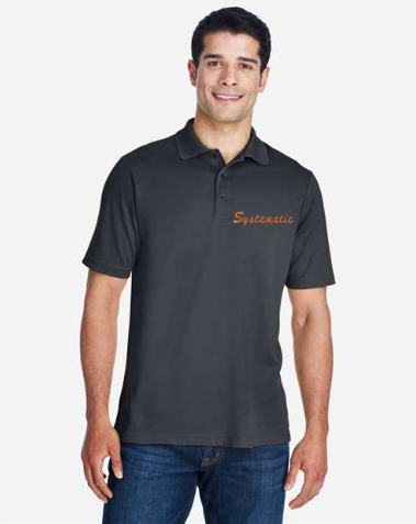 SPE Men's Origin Performance Piqué Polo