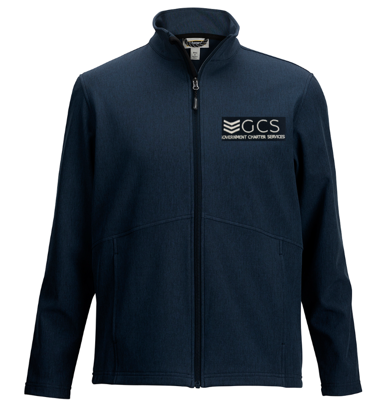 GCS Soft Shell Jacket