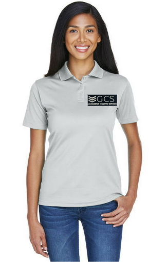 GCS Women's Cool & Dry Sport Polo