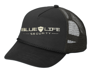 BLS Port Authority® 5-Panel Snapback Cap