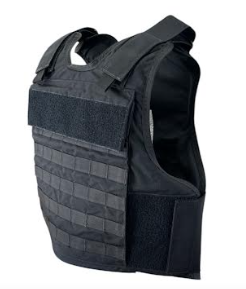 International Tactical Level 3A Vest