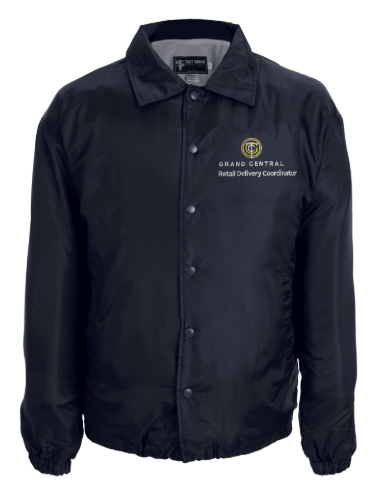 SIM Lined Windbreaker