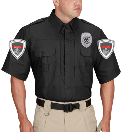 GFS Men's Tactical Shirt – Short Sleeve
