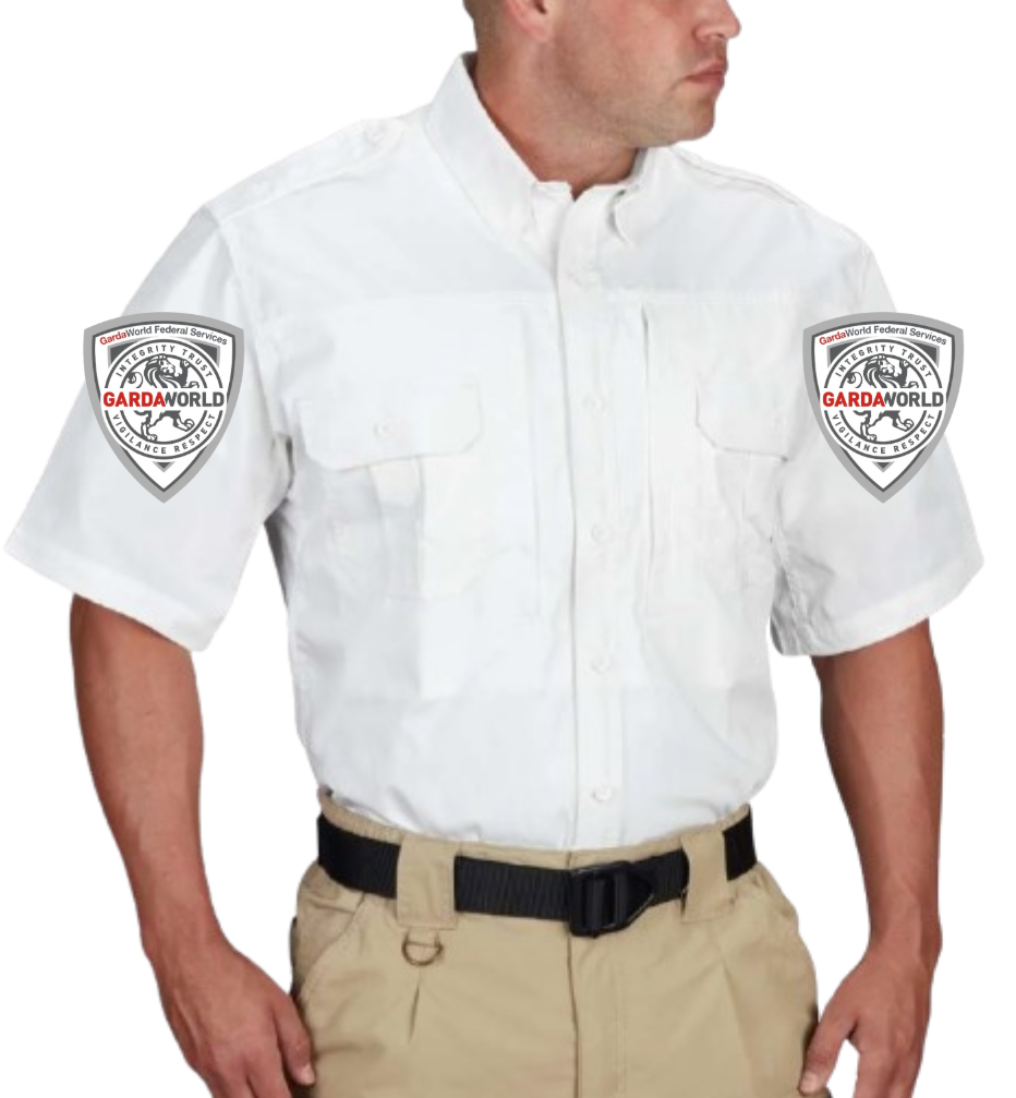 GFS Men's Tactical Shirt – Short Sleeve