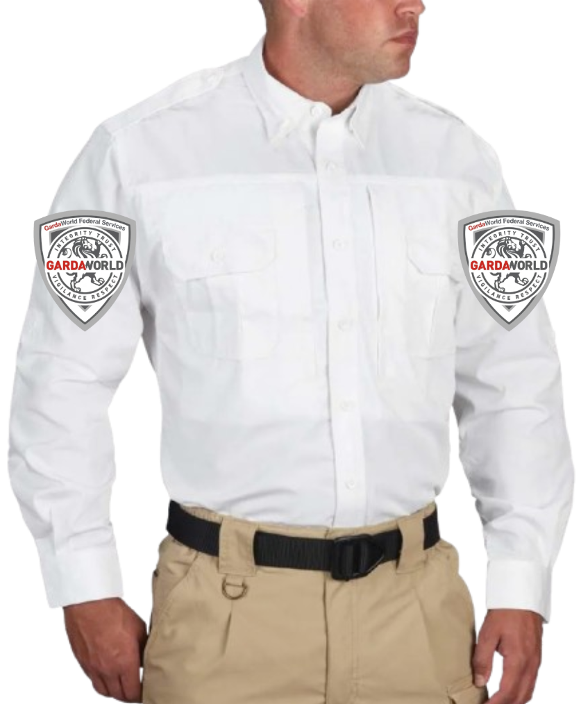 GFS Men's Tactical Shirt – Long Sleeve