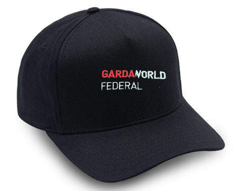 GFS Deluxe 5 Panel Constructed Cotton Twill Cap