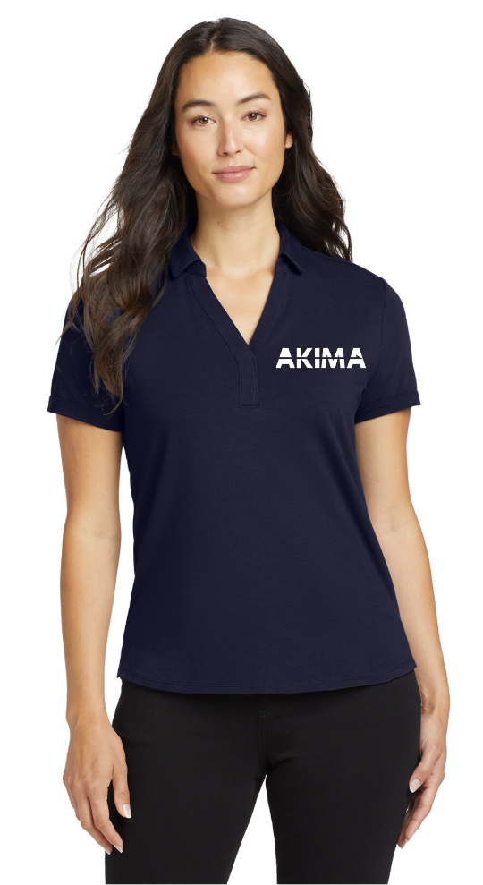 AKI OGIO® Women's Limit Polo