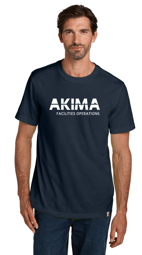 AKI Carhartt® Short Sleeve T-Shirt