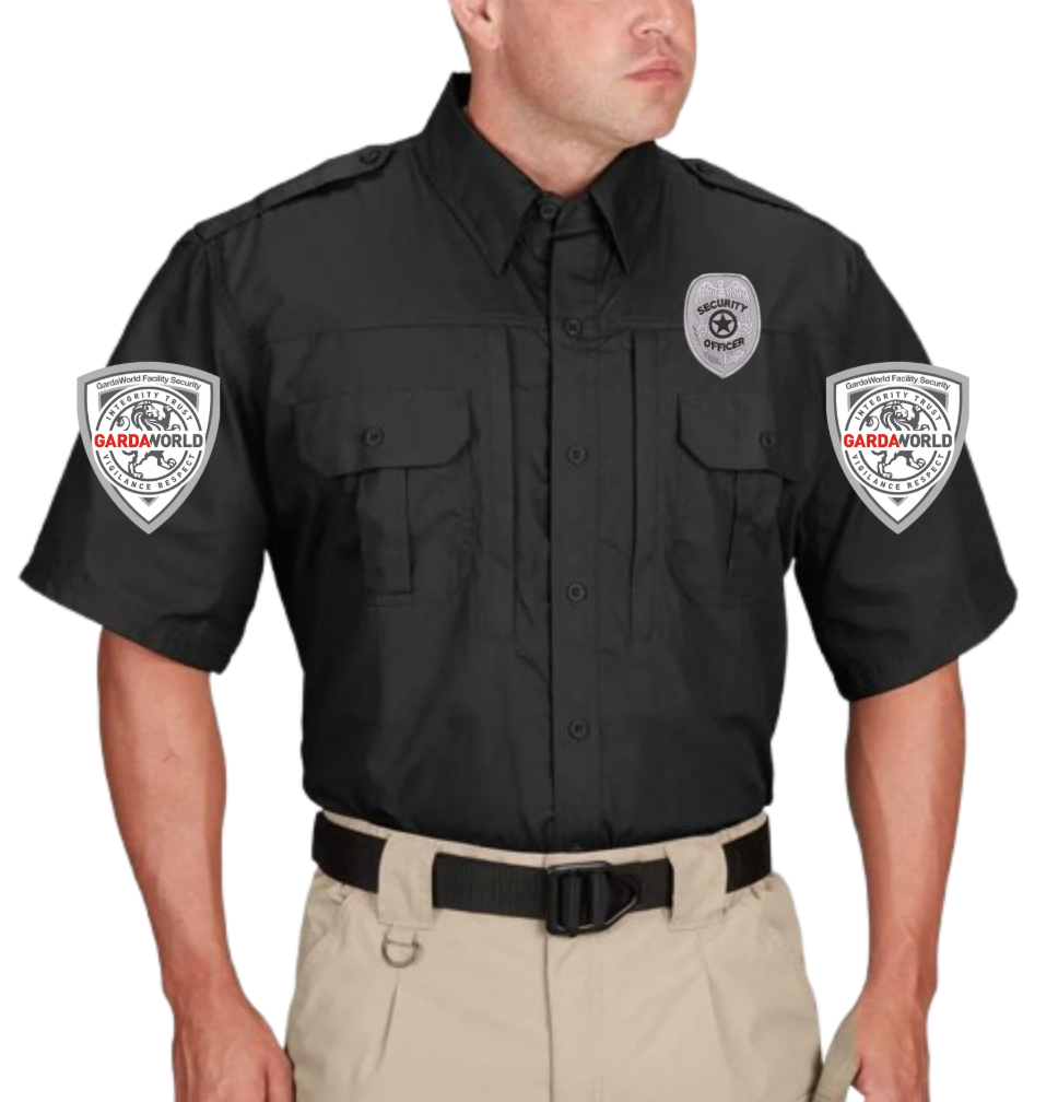 GFS Men's Tactical Shirt – Short Sleeve