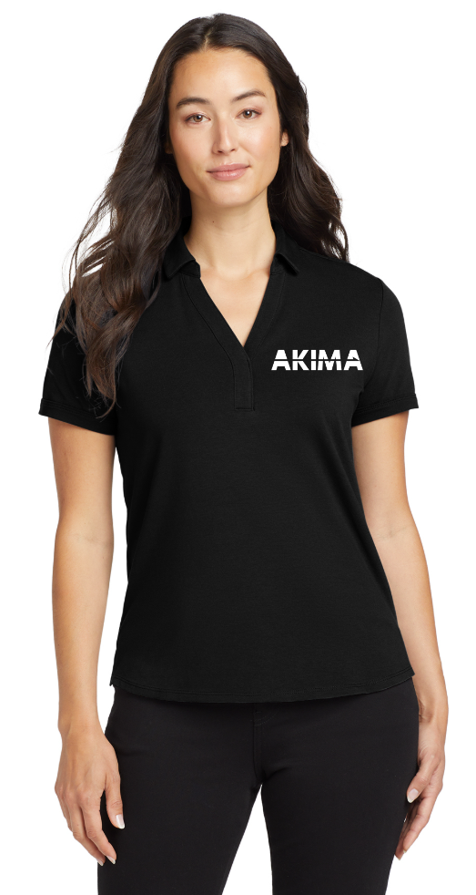AKI OGIO® Women's Limit Polo