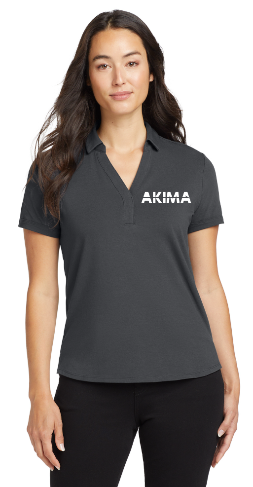 AKI OGIO® Women's Limit Polo