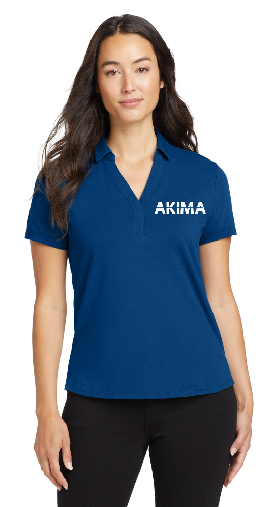 AKI OGIO® Women's Limit Polo
