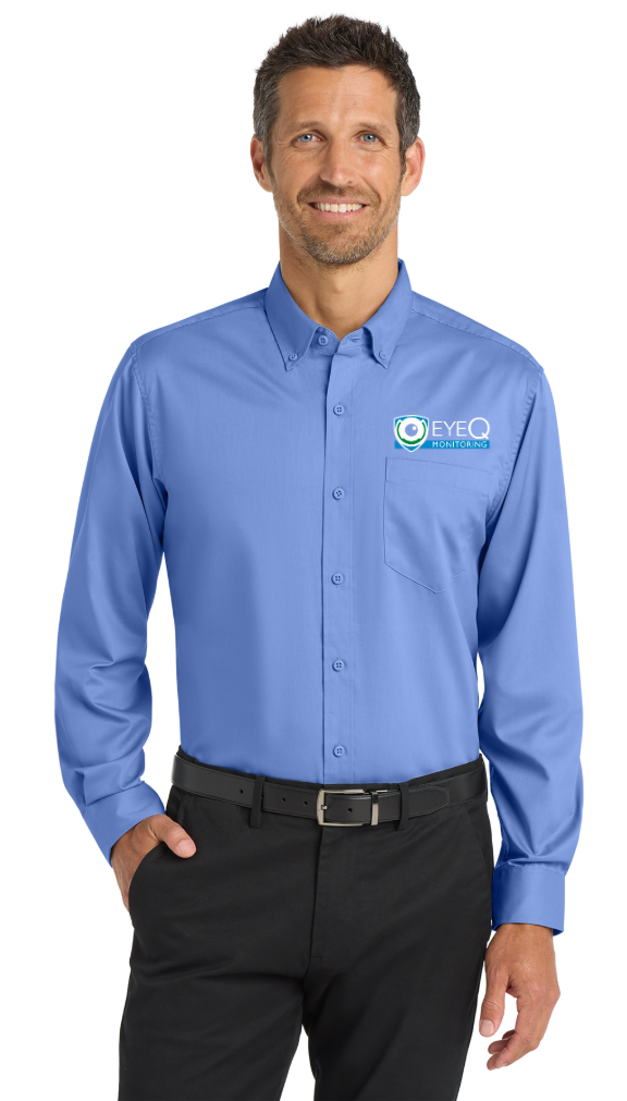 EQM Port Authority® SuperPro™ Twill Shirt