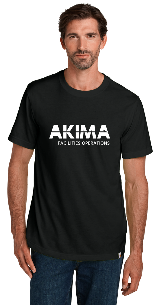 AKI Carhartt® Short Sleeve T-Shirt