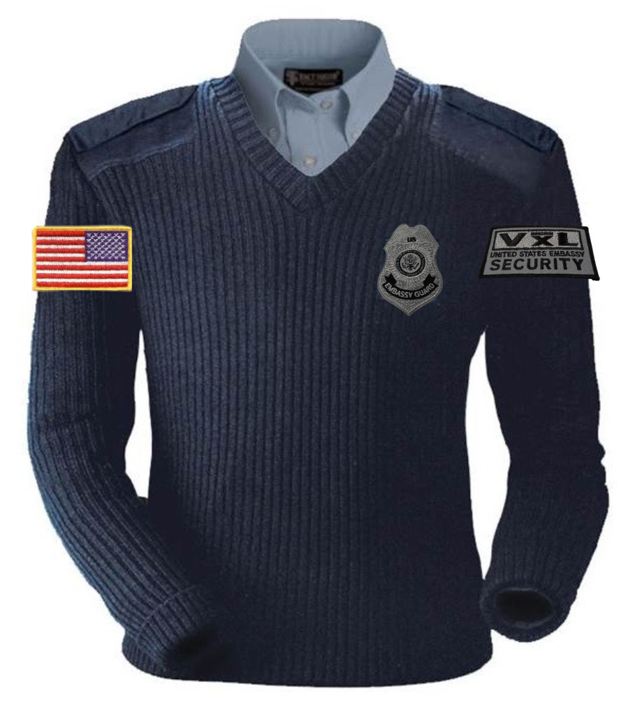 VXL Commando Knit Sweater