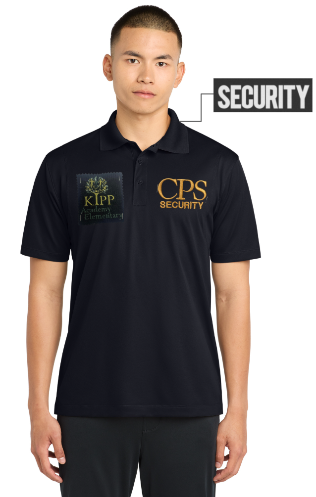 CPS Sport-Tek® Micropique Sport-Wick® Polo